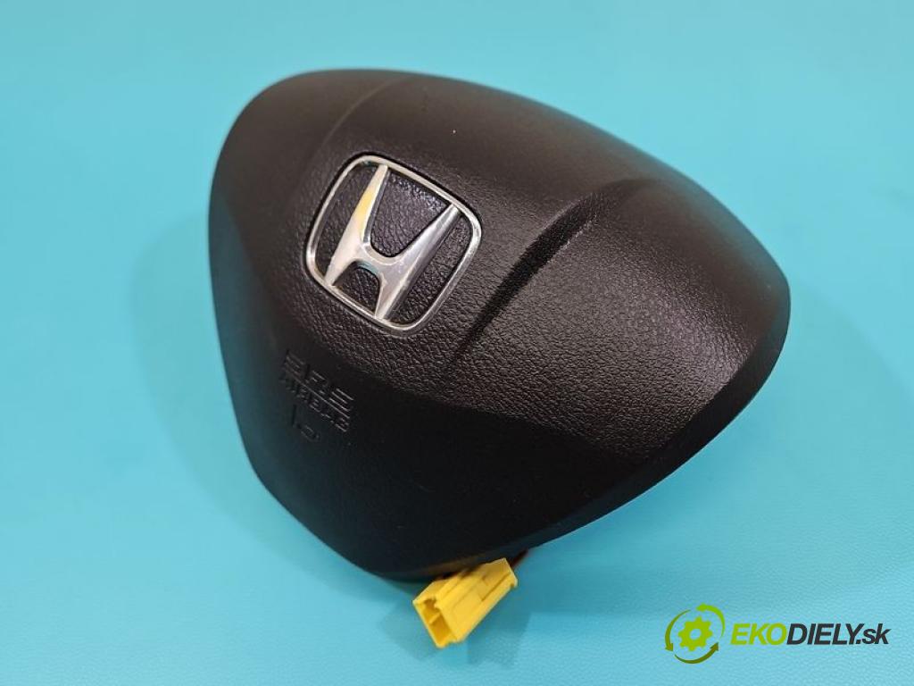 Honda Civic VIII 2006-2011 1.8 16V 140 HP manual 103 kW 1799 cm3 4- airbag vzduch: Řidiči: 77800-SNB-G81 (Airbag)