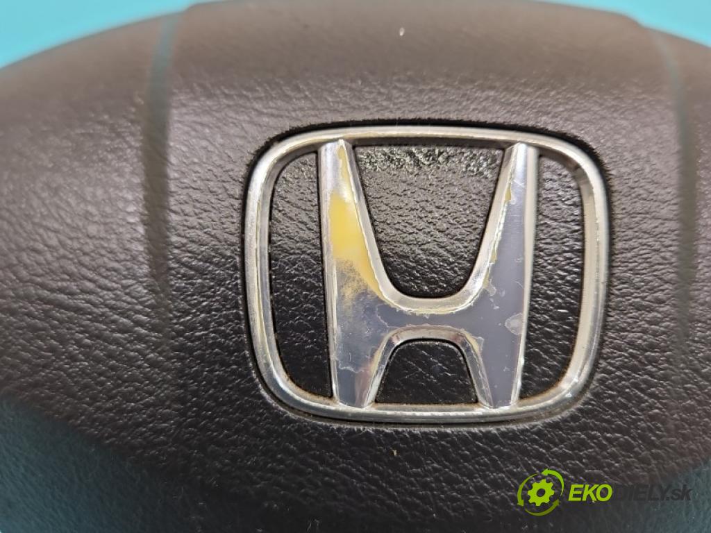 Honda Civic VIII 2006-2011 1.8 16V 140 HP manual 103 kW 1799 cm3 4- airbag vzduch: Řidiči: 77800-SNB-G81 (Airbag)