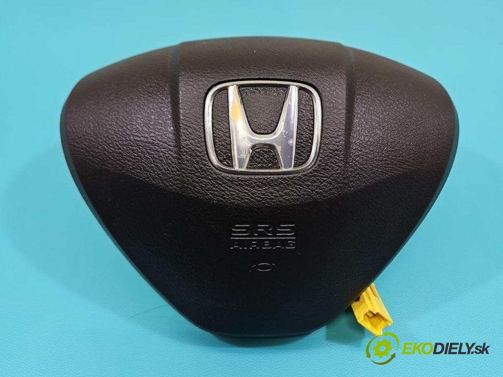 Honda Civic VIII 2006-2011 1.8 16V 140 HP manual 103 kW 1799 cm3 4- airbag vzduch: Řidiči: 77800-SNB-G81 (Airbag)