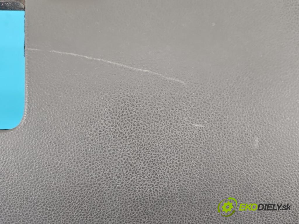 Honda Civic VIII 2006-2011 1.8 16V 140 hp manual 103 kW 1799 cm3 4- Polštář: vzduch: spolujezdce P0W9J13DR (Airbag)