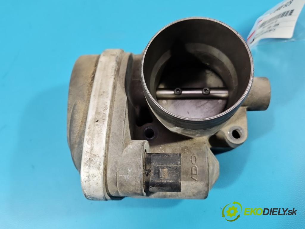 Seat Leon I 1999-2005 1.6 16V 105 HP manual 77 kW 1598 cm3 5- klapka 036133062M (Škrtiaca klapka)