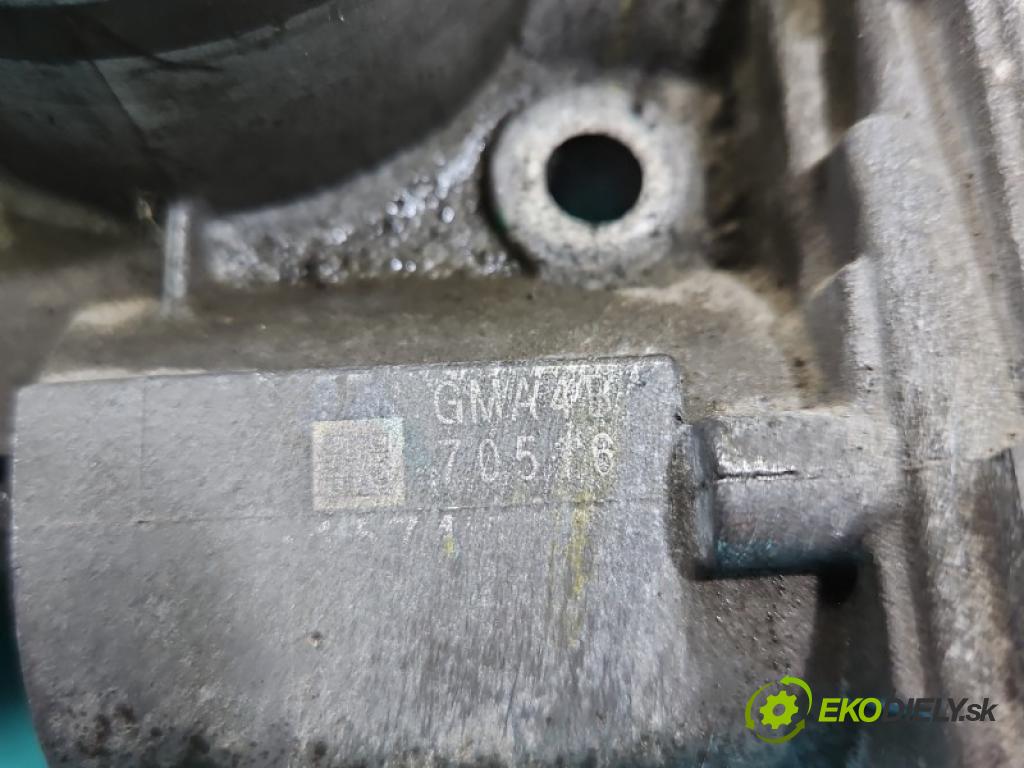 Honda Civic VIII 2006-2011 1.8 16V 140 HP manual 103 kW 1799 cm3 4- klapka GMA4B (Škrtiaca klapka)
