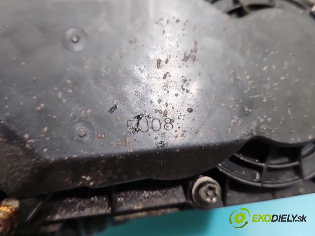 Honda Civic VIII 2006-2011 1.8 16V 140 HP manual 103 kW 1799 cm3 4- klapka GMA4B (Škrtiaca klapka)