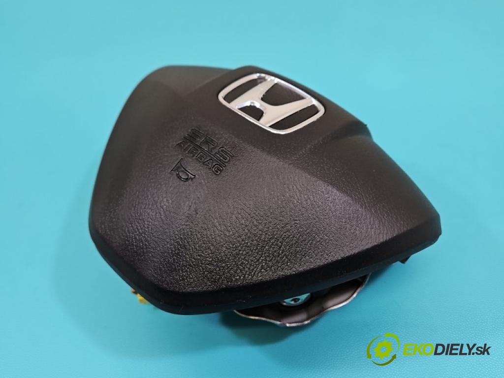 Honda Civic VIII 2006-2011 1.8 16V 140 HP manual 103 kW 1799 cm3 5- airbag vzduch: Řidiči: 77800-SMG-G710-M1 (Airbag)