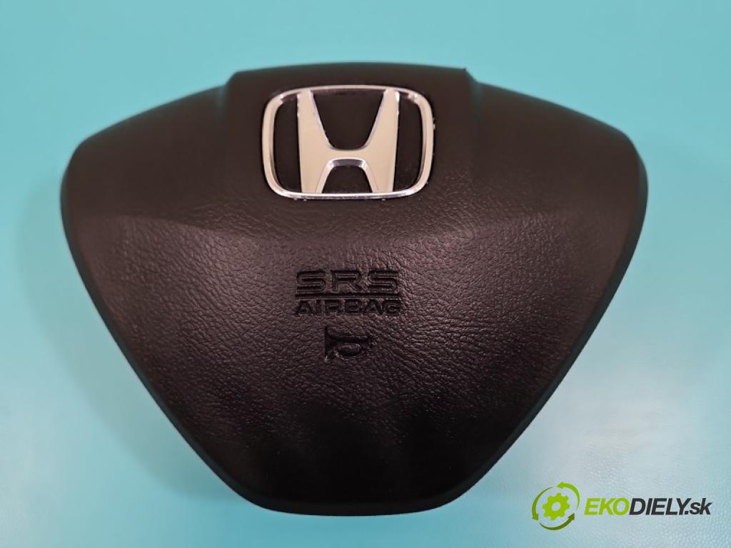 Honda Civic VIII 2006-2011 1.8 16V 140 HP manual 103 kW 1799 cm3 5- airbag vzduch: Řidiči: 77800-SMG-G710-M1 (Airbag)
