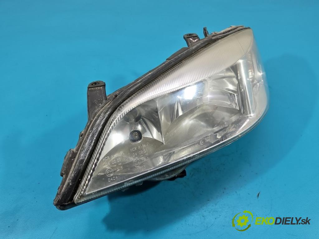 Opel Astra II 1998-2009 2.0 dti 101 HP manual 74 kW 1995 cm3 5- Reflektor: ľavý  (Kľučka dverí ostatné)