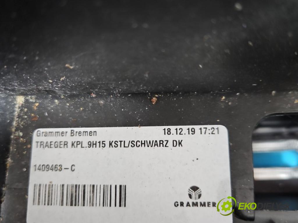Mercedes GLC coupe X253 2015-2022 3.0 V6 automatic 287 kW 2996 cm3 5- operadlo A2536803205 (Lakťová opierka)