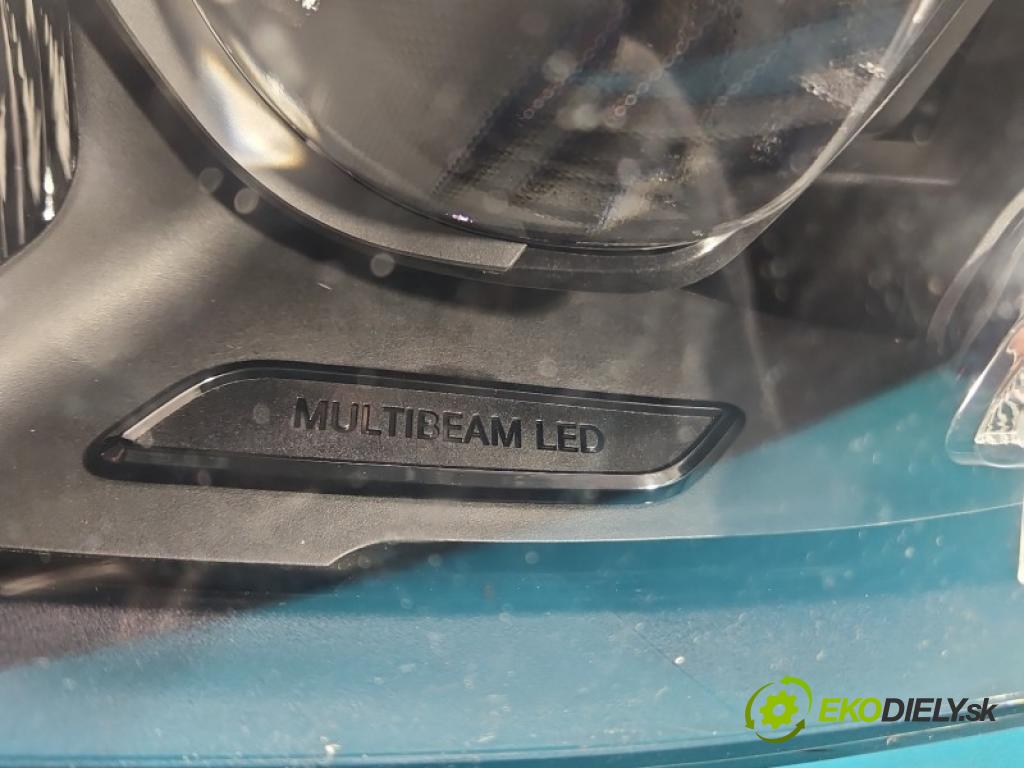 Mercedes GLC coupe X253 2015-2022 3.0 V6 automatic 287 kW 2996 cm3 5- Reflektor: ľavý A2539064903 (Kľučka dverí ostatné)