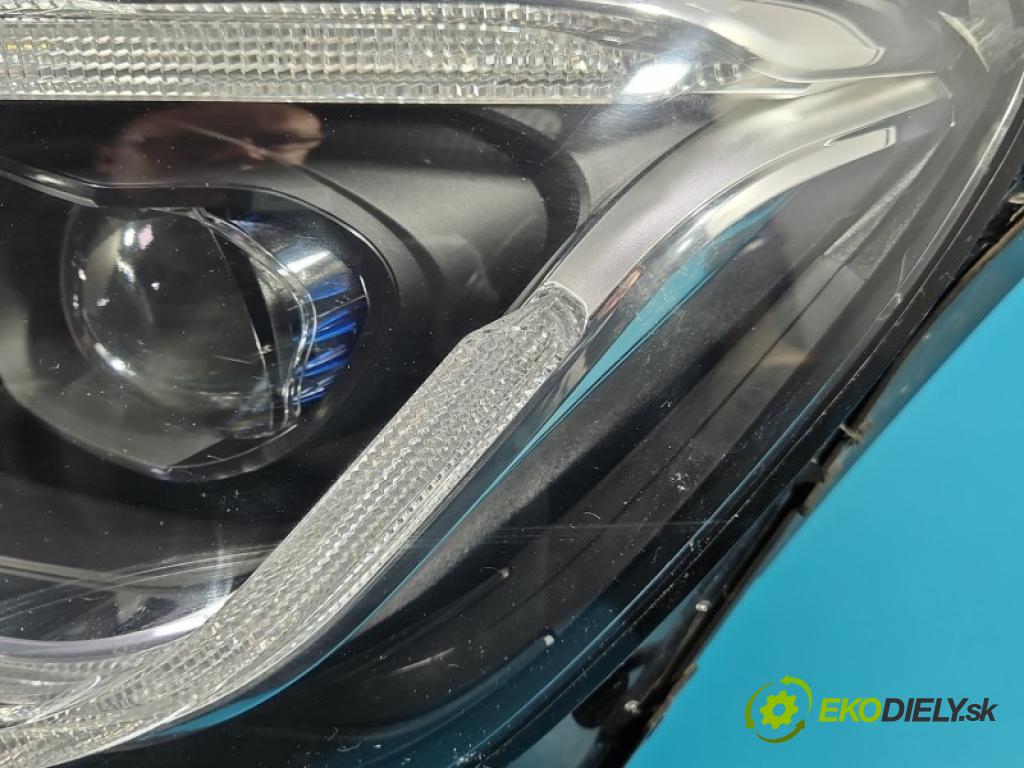 Mercedes GLC coupe X253 2015-2022 3.0 V6 automatic 287 kW 2996 cm3 5- Reflektor: ľavý A2539064903 (Kľučka dverí ostatné)