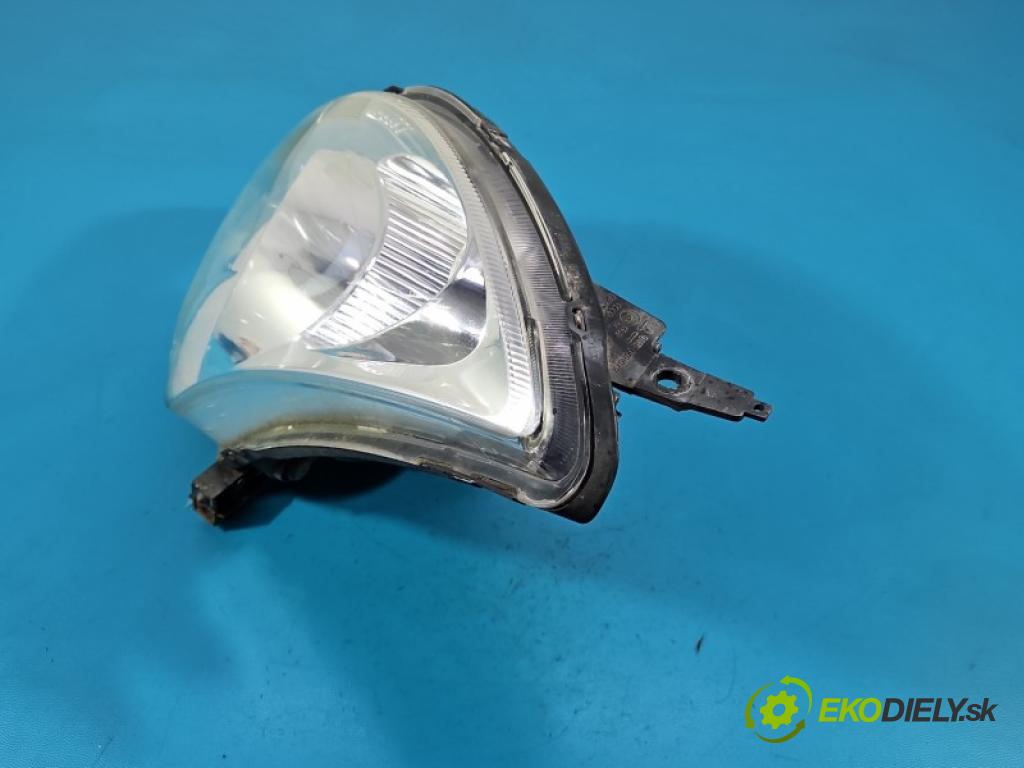 Suzuki Swift Mk6 2005-2010 1.5 16V 102 HP manual 75 kW 1490 cm3 5- Reflektor: ľavý  (Kľučka dverí ostatné)
