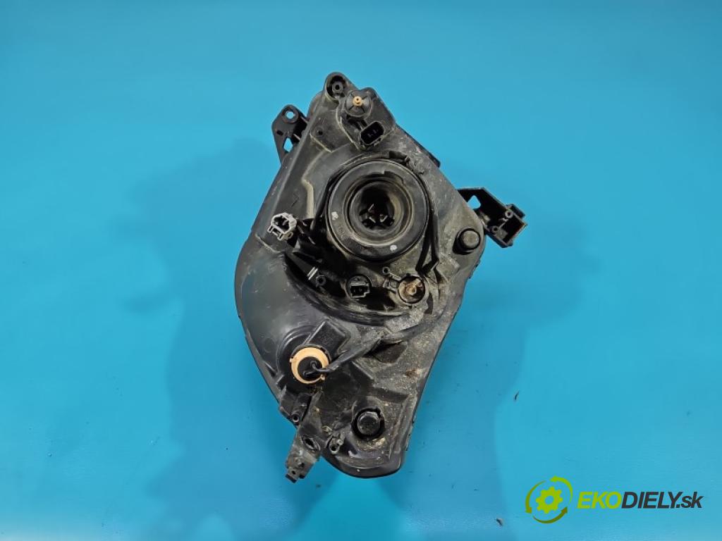 Suzuki Swift Mk6 2005-2010 1.5 16V 102 HP manual 75 kW 1490 cm3 5- Reflektor: ľavý  (Kľučka dverí ostatné)