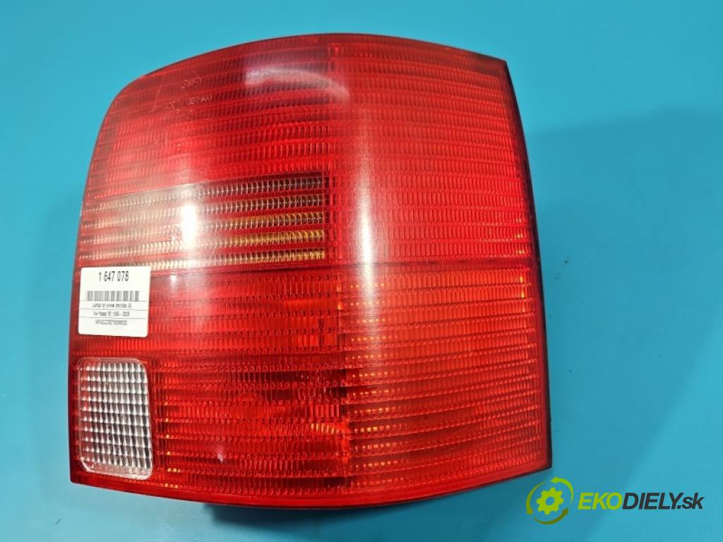 Vw Passat B5 1995-2005 1.8 T 150 hp manual 110 kW 1781 cm3 5- světlo zadní pravé blatník: 3B9945112F