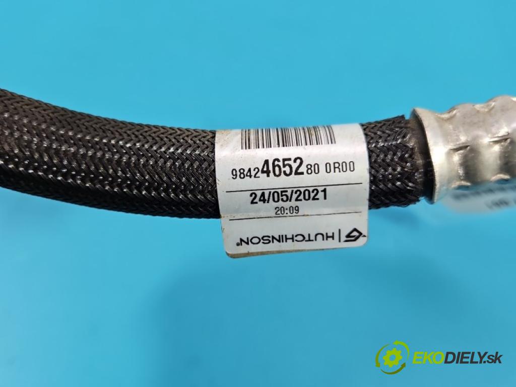 Opel Mokka B 2020- 1.2 T 131 hp manual 96 kW 1199 cm3 5- trubka klíma 9842465280