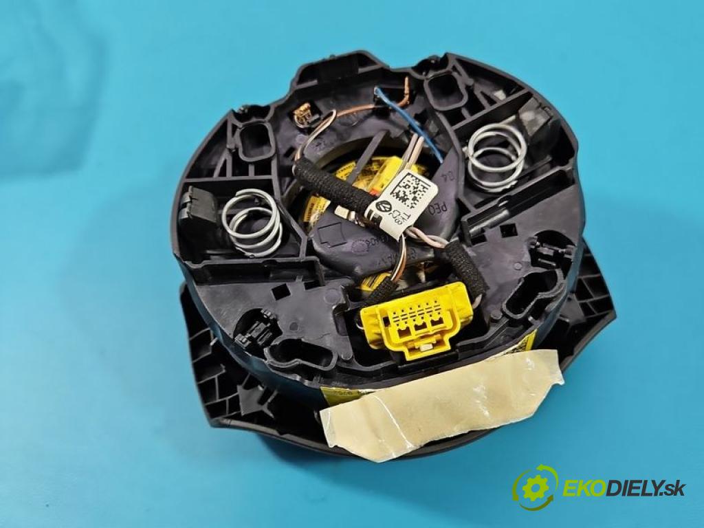 Vw Polo V 6R 2009-2017 1.2 TSI 105 HP manual 77 kW 1197 cm3 5- airbag vzduch: Řidiči: 6R0880201G (Airbag)