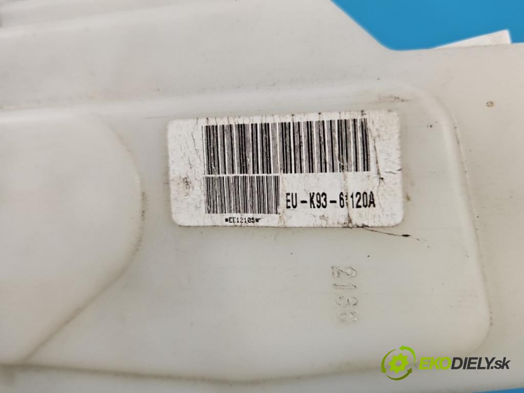 Honda Civic VIII 2006-2011 1.8 16V 140 HP manual 103 kW 1799 cm3 5- zámok kufrové dvere zadné