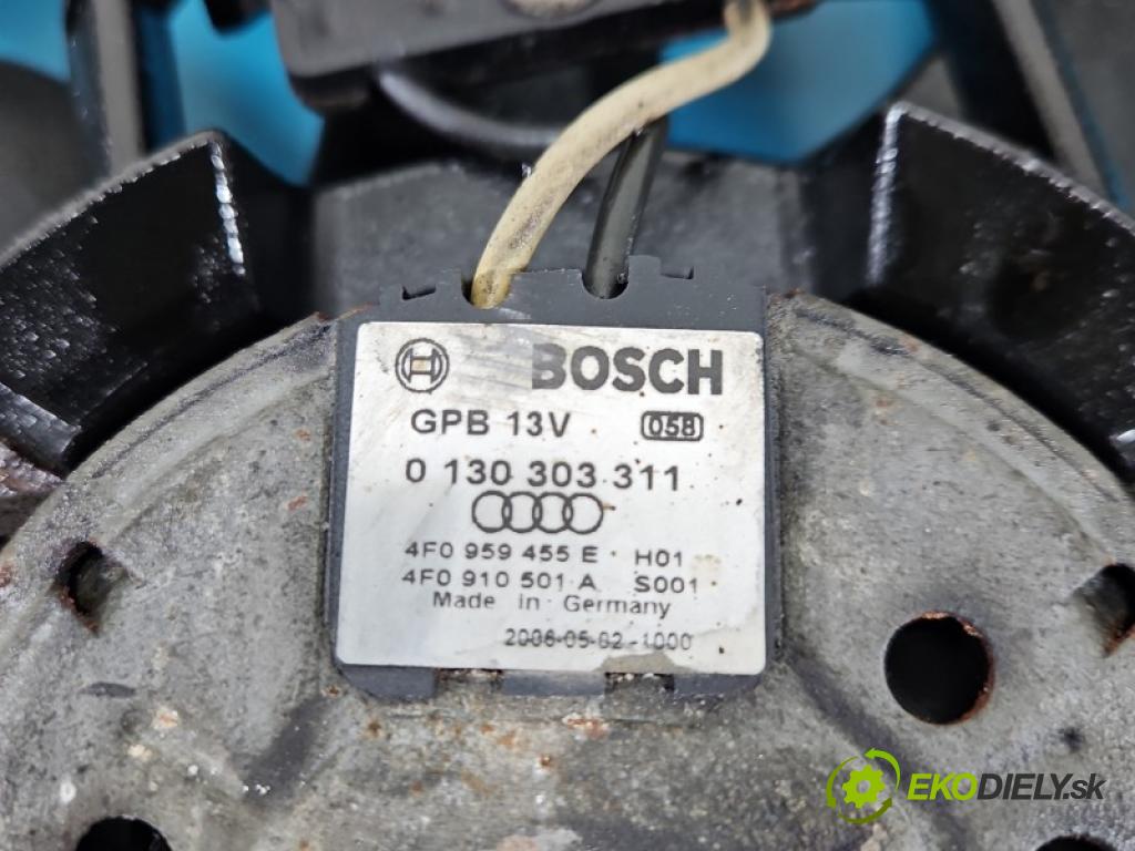 Audi A6 C6 2004-2011 3.0 tdi 232KM automatic 171 kW 2967 cm3 5- ventilátor chladič 1137328159
