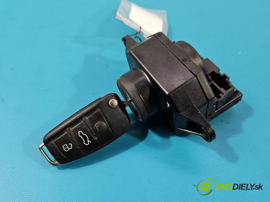 Audi A6 C6 2004-2011 3.0 tdi 232KM automatic 171 kW 2967 cm3 5- Spínačka 4F0909131E (Spínacia skrinka)