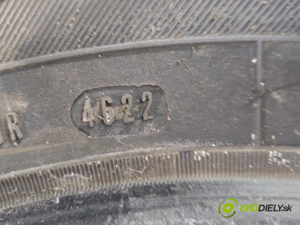 Citroen C3 Pluriel 2003-2010 1.4 hdi 68 HP manual 50 kW 1398 cm3 2- pneumatika zimné 4ks komplet