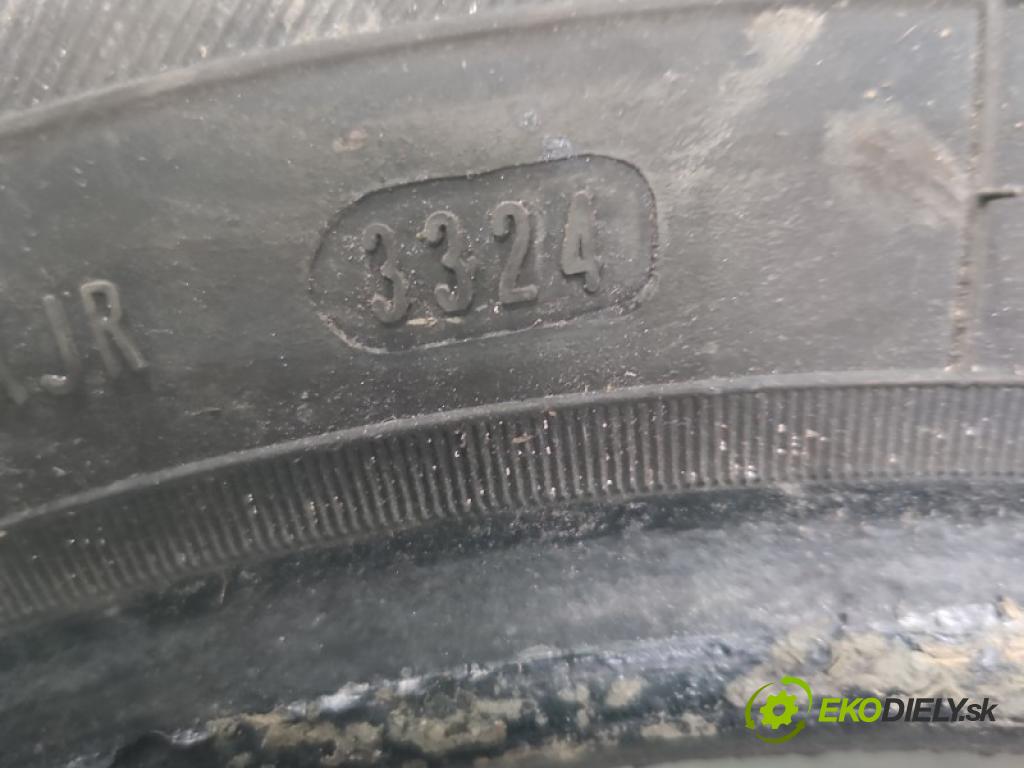 Citroen C3 Pluriel 2003-2010 1.4 hdi 68 HP manual 50 kW 1398 cm3 2- pneumatika zimné 4ks komplet
