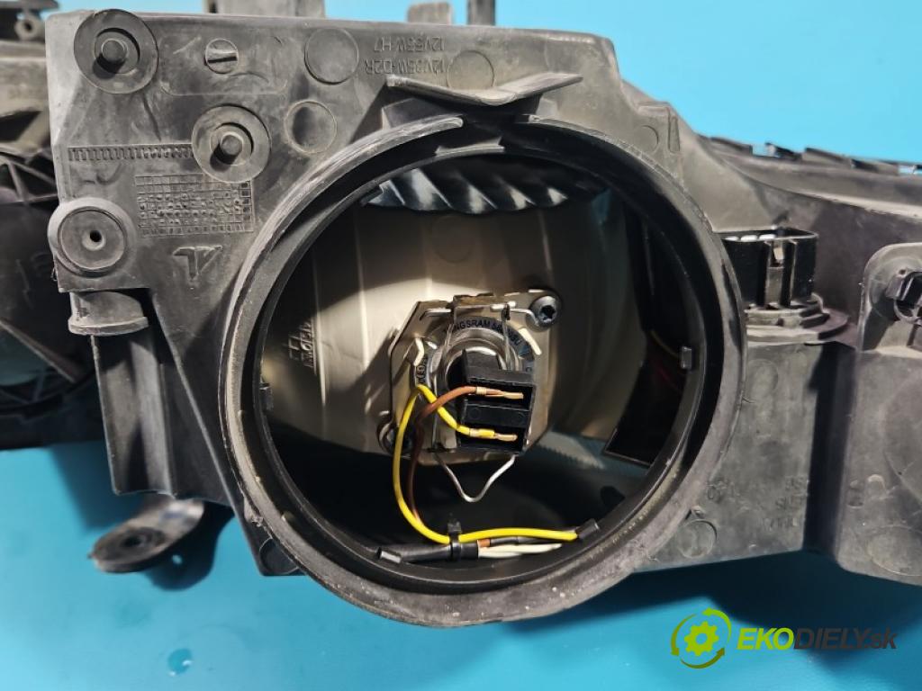 Honda Civic VIII 2006-2011 1.8 16V 140 HP manual 103 kW 1799 cm3 5- Reflektor: ľavý 33150-SMG-G014-M1 (Kľučka dverí ostatné)