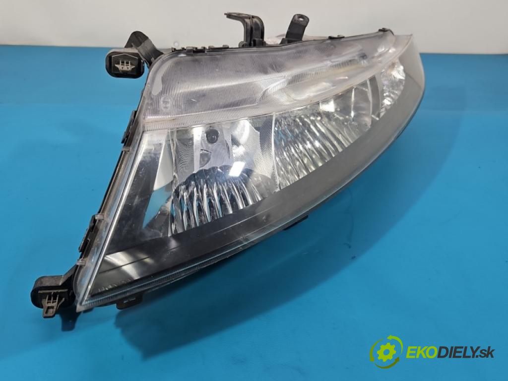 Honda Civic VIII 2006-2011 1.8 16V 140 HP manual 103 kW 1799 cm3 5- Reflektor: ľavý 33150-SMG-G014-M1 (Kľučka dverí ostatné)