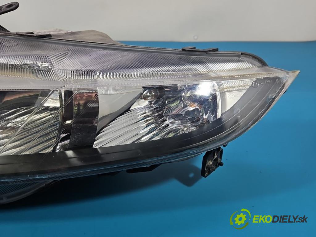 Honda Civic VIII 2006-2011 1.8 16V 140 HP manual 103 kW 1799 cm3 5- Reflektor: ľavý 33150-SMG-G014-M1 (Kľučka dverí ostatné)