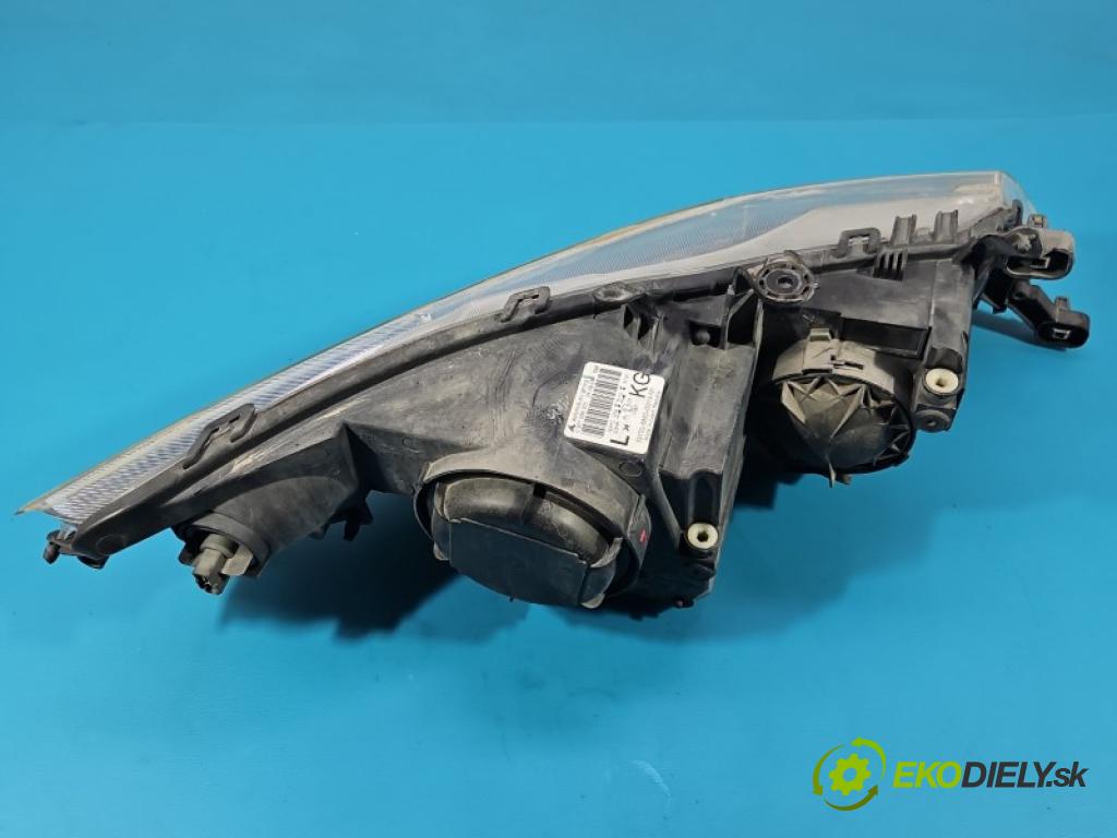 Honda Civic VIII 2006-2011 1.8 16V 140 HP manual 103 kW 1799 cm3 5- Reflektor: ľavý 33150-SMG-G014-M1 (Kľučka dverí ostatné)