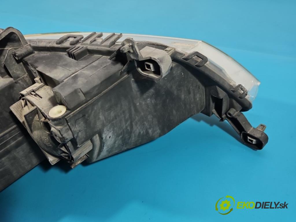 Honda Civic VIII 2006-2011 1.8 16V 140 HP manual 103 kW 1799 cm3 5- Reflektor: ľavý 33150-SMG-G014-M1 (Kľučka dverí ostatné)