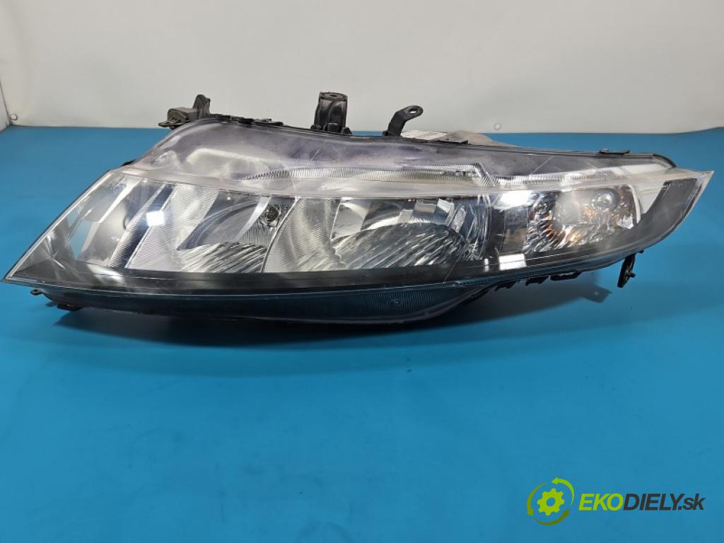 Honda Civic VIII 2006-2011 1.8 16V 140 HP manual 103 kW 1799 cm3 5- Reflektor: ľavý 33150-SMG-G014-M1 (Kľučka dverí ostatné)
