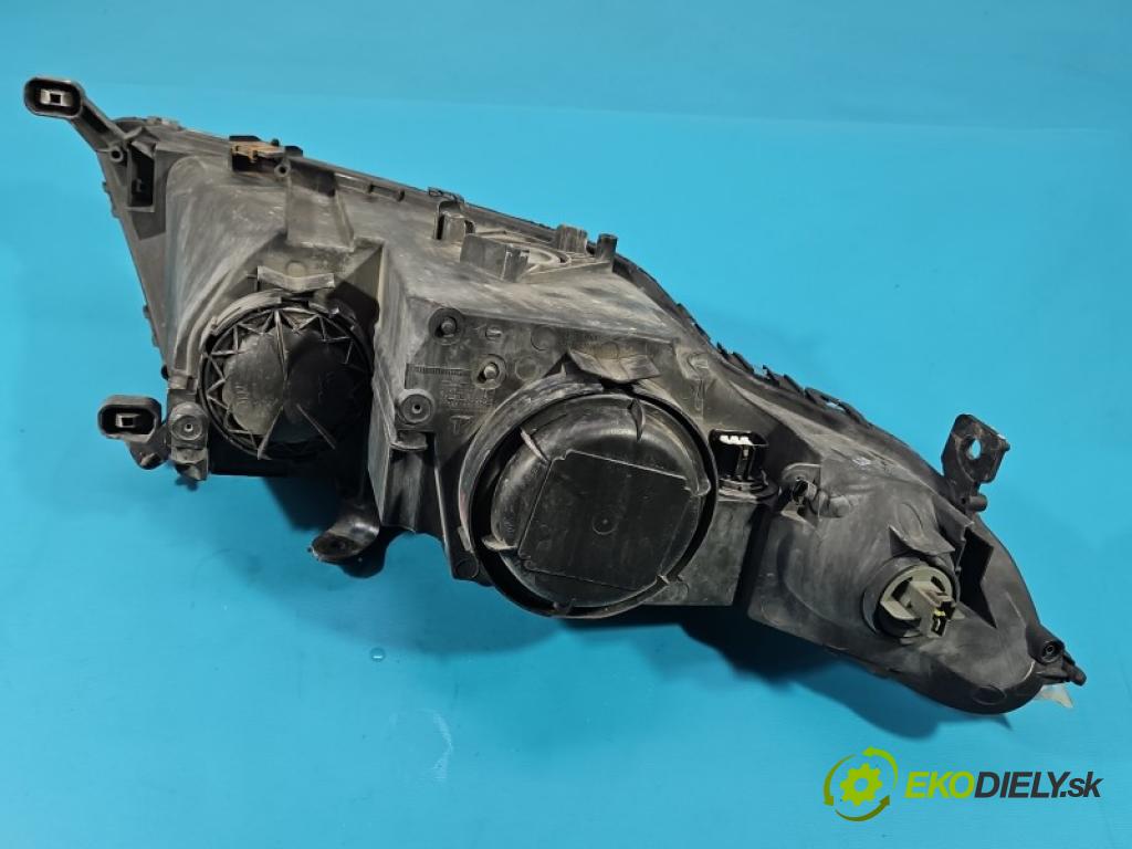 Honda Civic VIII 2006-2011 1.8 16V 140 HP manual 103 kW 1799 cm3 5- Reflektor: ľavý 33150-SMG-G014-M1 (Kľučka dverí ostatné)