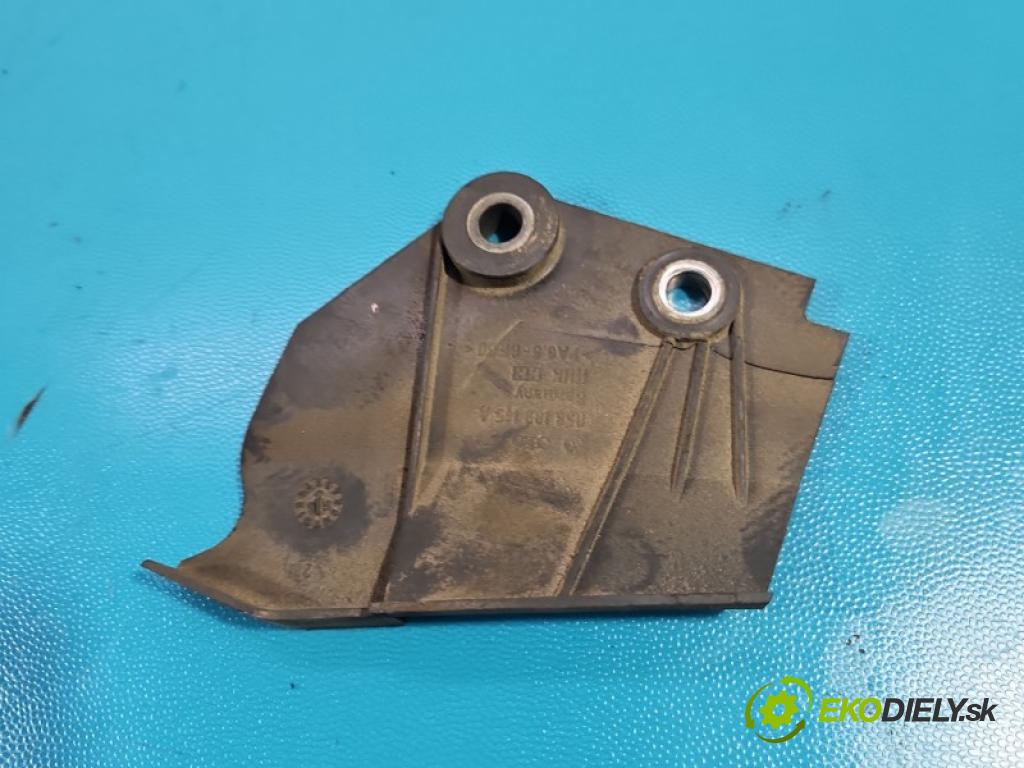 Vw Passat B5 1995-2005 1.8 T 150 HP manual 110 kW 1781 cm3 5- obal načasovanie 058109175B (Kryt motora)