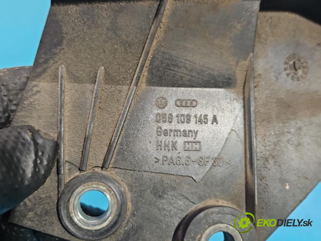 Vw Passat B5 1995-2005 1.8 T 150 HP manual 110 kW 1781 cm3 5- obal načasovanie 058109175B (Kryt motora)