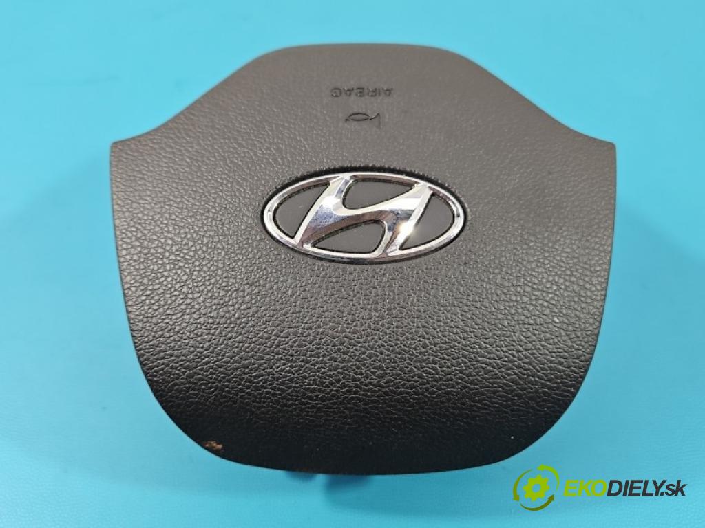 Hyundai Tucson III 2015-2020 1.7 crdi 141 HP automatic 104 kW 1685 cm3 5- airbag vzduch: Řidiči: 56900-D7000 (Airbag)