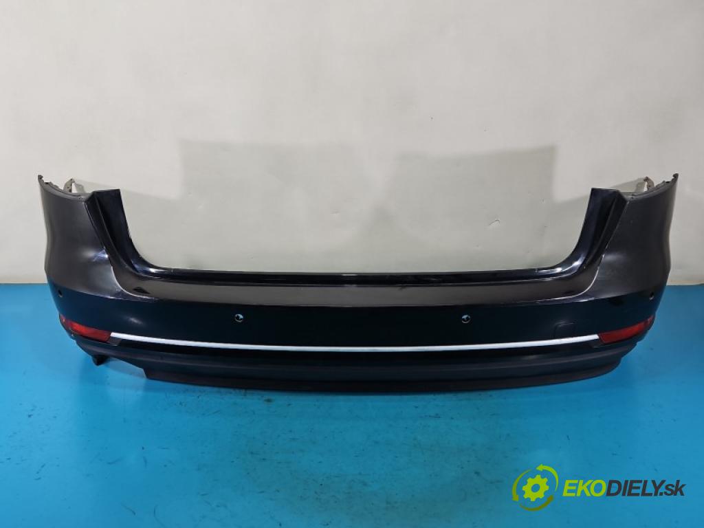 Audi A4 B9 2015-2024 2.0 tdi 150 HP manual 110 kW 1968 cm3 5- nárazník zadné (Kľučka dverí ostatné)