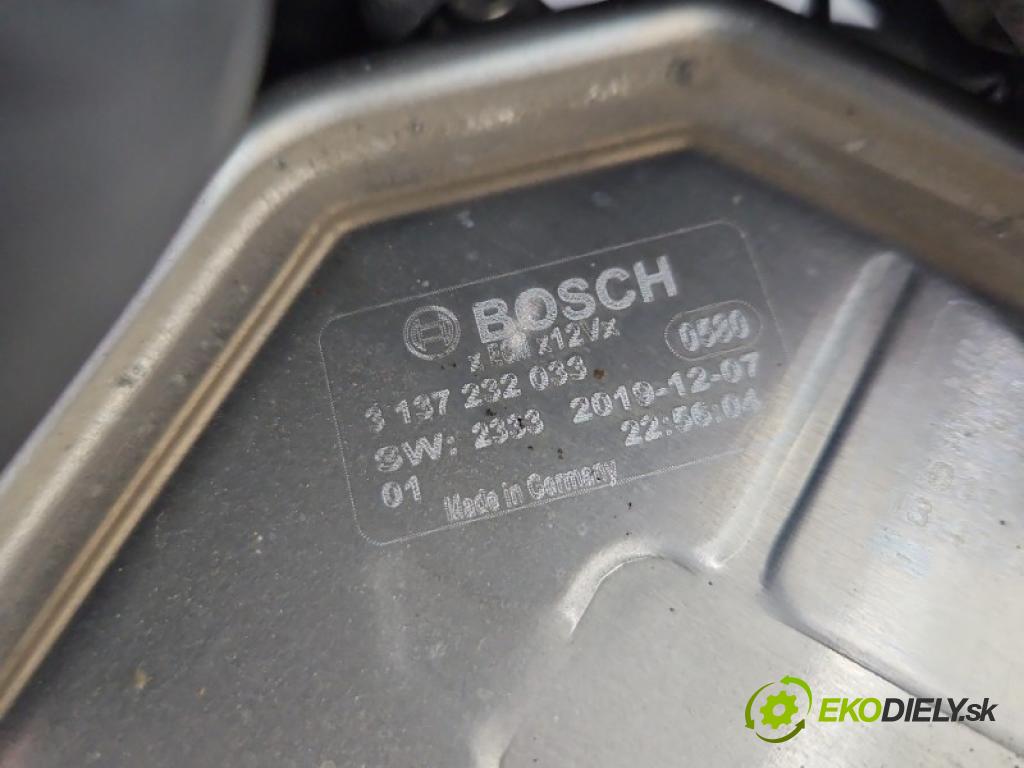 Mercedes GLC coupe X253 2015-2022 3.0 V6 automatic 287 kW 2996 cm3 5- ventilátor chladič 3137232033