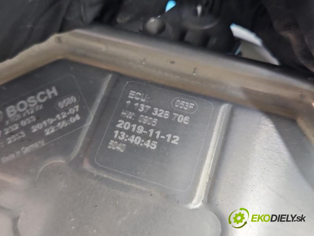 Mercedes GLC coupe X253 2015-2022 3.0 V6 automatic 287 kW 2996 cm3 5- ventilátor chladič 3137232033