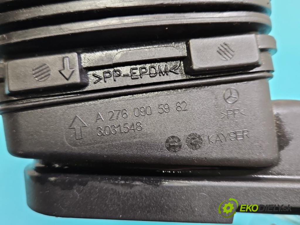 Mercedes GLC coupe X253 2015-2022 3.0 V6 automatic 287 kW 2996 cm3 5- Trubka: A2760902537