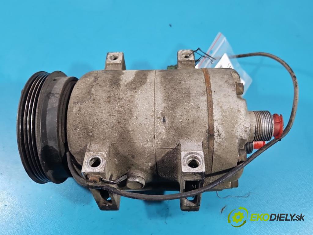 Vw Passat B5 1995-2005 1.8 T 150 hp manual 110 kW 1781 cm3 5- Kompresor: klíma 8D0260805D (Kompresor klimatizace)