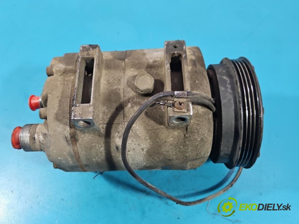 Vw Passat B5 1995-2005 1.8 T 150 hp manual 110 kW 1781 cm3 5- Kompresor: klíma 8D0260805D (Kompresor klimatizace)