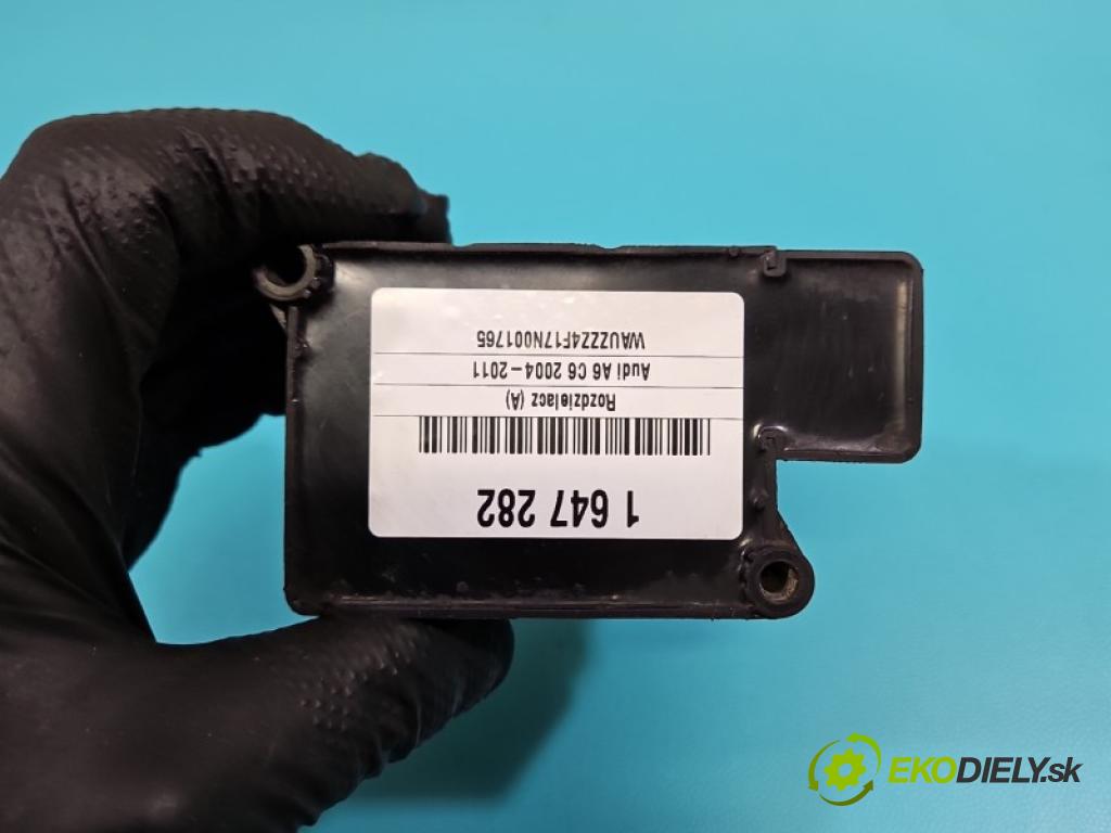 Audi A6 C6 2004-2011 3.0 tdi 232KM automatic 171 kW 2967 cm3 5- Distributor: 4F0616013