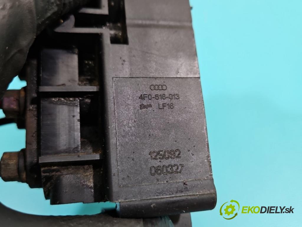 Audi A6 C6 2004-2011 3.0 tdi 232KM automatic 171 kW 2967 cm3 5- Distributor: 4F0616013