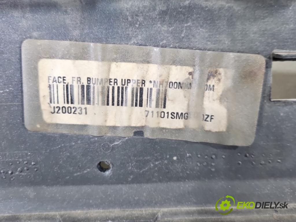 Honda Civic VIII 2006-2011 1.8 16V 140 HP manual 103 kW 1799 cm3 5- nárazník predné (Kľučka dverí ostatné)