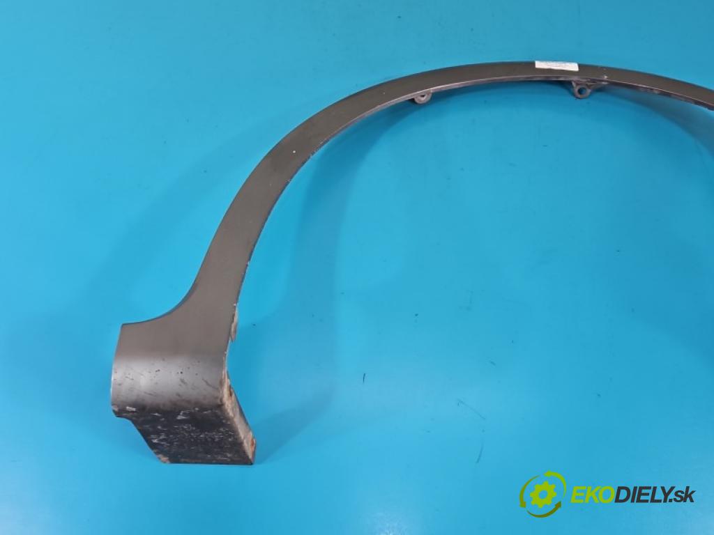 Honda Civic VIII 2006-2011 1.8 16V 140 hp manual 103 kW 1799 cm3 5- lišta blatník: přední pravé 74115-SMG-E010-M1
