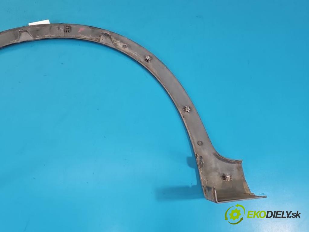 Honda Civic VIII 2006-2011 1.8 16V 140 hp manual 103 kW 1799 cm3 5- lišta blatník: přední pravé 74115-SMG-E010-M1