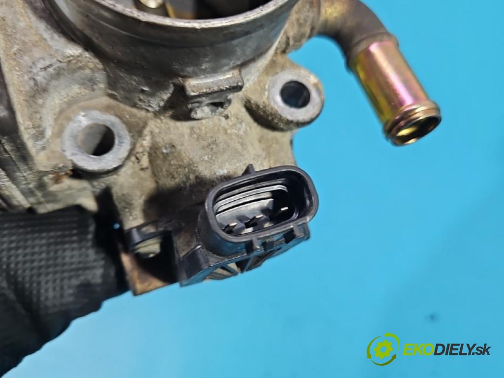 Suzuki Swift Mk6 2005-2010 1.5 16V 102 HP manual 75 kW 1490 cm3 5- klapka (Škrtiaca klapka)