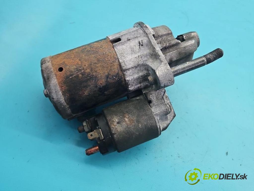 Suzuki Swift Mk6 2005-2010 1.5 16V 102 HP manual 75 kW 1490 cm3 5- štartér 31100-63J0 (Štartér)