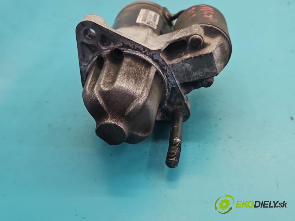 Suzuki Swift Mk6 2005-2010 1.5 16V 102 HP manual 75 kW 1490 cm3 5- štartér 31100-63J0 (Štartér)