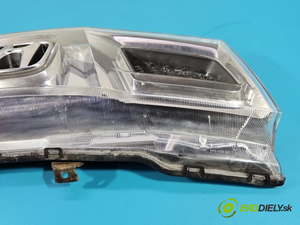 Honda Civic VIII 2006-2011 1.8 16V 140 hp manual 103 kW 1799 cm3 5- mřížka 71120-SMG-E611-M1