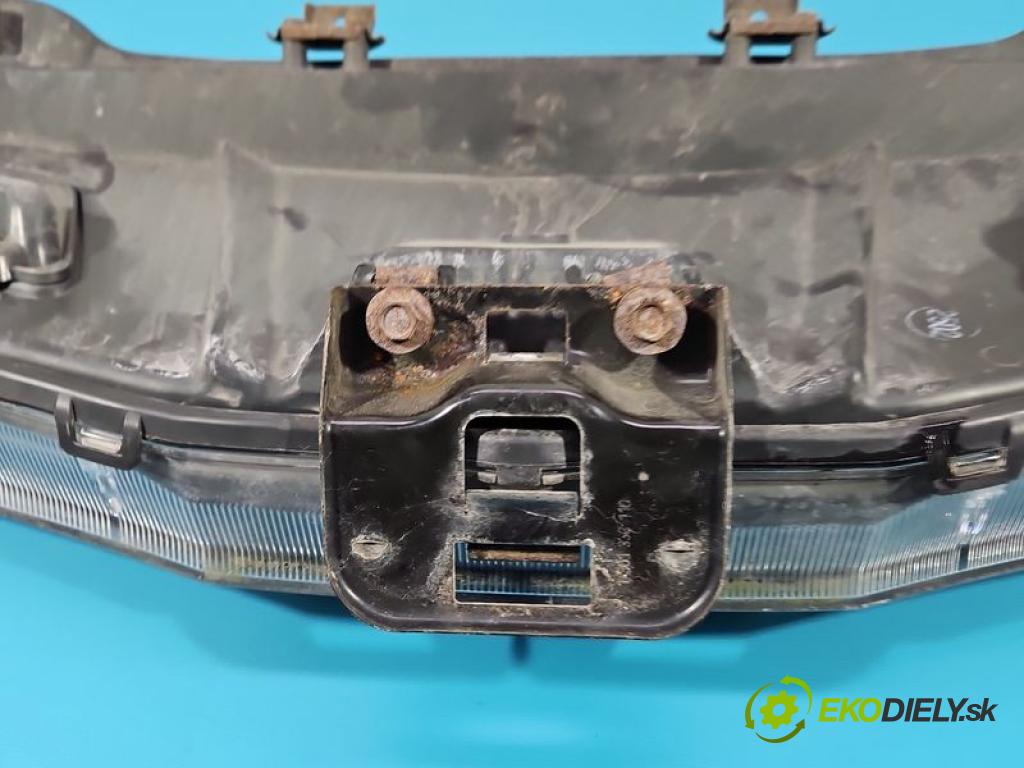 Honda Civic VIII 2006-2011 1.8 16V 140 hp manual 103 kW 1799 cm3 5- mřížka 71120-SMG-E611-M1