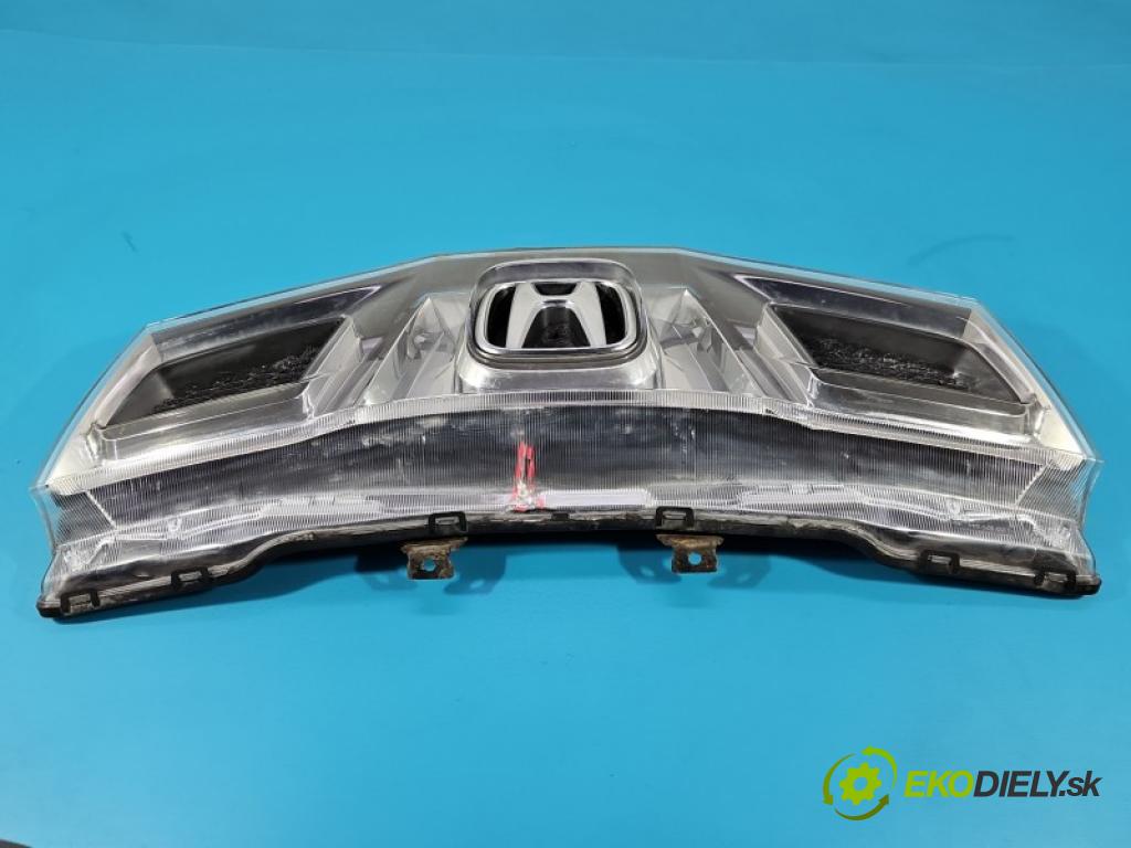 Honda Civic VIII 2006-2011 1.8 16V 140 hp manual 103 kW 1799 cm3 5- mřížka 71120-SMG-E611-M1